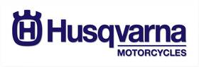 22-90600 Factory Effex Logo 5 Pack Sticker - Husqvarna