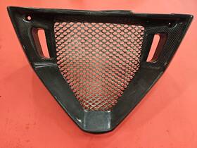 1101046 Factory/oem 2008 Mv Agusta Brutale F4 910r Carbon Oil Cooler Fairing