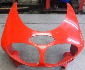 2301200-5 Factory/oem Triumph Daytona 955i 1999-01 Front Headlight Cover Cockpit Cowl