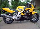 Fair-cbr600-f4-9900-002 Transcend Auto Yellow Black Motorcycle Complete Fairing Injection For Honda