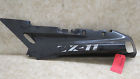 Fairings-24 Kawasaki Oem Ninja Left Side Tail Plastic Fairing Used