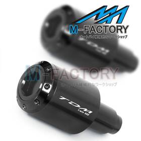 Cl3be3rxxfztdm900aff177 Fastbolt Cnc Atom Bar End Sliders For Tdm900 02-07 07 06 05 04 03 02
