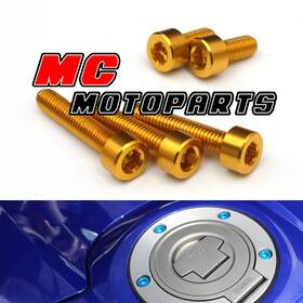 Cl3fbs03xxff008 Fastbolt Fuel Gas Cap Bolt For Mv Agusta F4 1000 750 Rr 312 Brutale 910 989