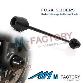Cl3ffs18xxff018 Fastbolt Fork Slider Axle Front Wheel For Suzuki Gsxr600 Gsxs 750 1000