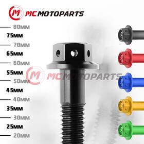 Vvrenboyzfr722xxcl4146 Fastbolt 25 Pcs Cnc Aluminum Crankcase Cover Bolts For Yamaha Yzf R7 2022