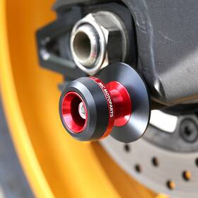 Cl3famcsp02xxxm6cc0058 Fastbolts 6mm Rear Swingarm Spools Twall For Mt-25 16 17