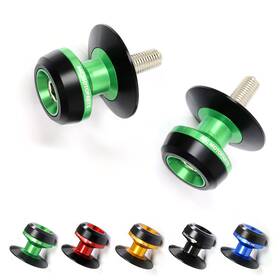 Cl3famcsp02xxxm8cc0035 Fastbolts 8mm Rear Swingarm Spools Twall For Z900 Rs / Cafe 18 19 20