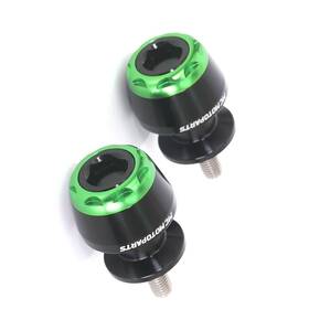 Cl3famcsp06xxxm10cc0020 Fastbolts 10mm Paddock Stand Bobbins Mshine For Z125 Ninja 125 19 20