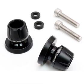 Cl3faspbb01xxxm6cc0059 Fastbolts 6mm Paddock Stand Bobbins Bb01 For Yamaha Yzf R3 R6 Yzf-r6 19 20 21 22 23
