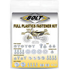 Fastener Hon-0508004 Hardware Bolt - Full Kit Plastics Fastener Hon-0508004 Hardware Bolt - Full Kit Plastics