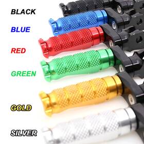 Clfafpfg9025mmbkmccpxxus098 Fastmotosport Cnc 25mm Extension Front Foot Pegs For Fzr 1000 Fazer Bt1100 Bulldog Fz1 Fz8 Fz6