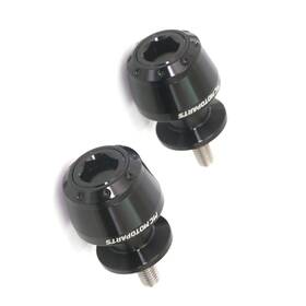 Clfamcsp03xxxm8sn050 Fastmotosport Atom Cnc Machined Swingarm Spools For Gsx 1300 R 21 22 23