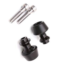 Clfamcspxxxm10sn011 Fastmotosport Sp01 Cnc Swingarm Spools For Kawasaki Kle 650 08 09 10 11 12 13 14