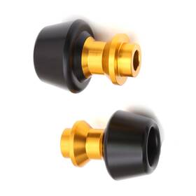 Clfamcspxxxm6sn056 Fastmotosport Gold Sp01 Cnc Swingarm Spools For Yamaha Mt09 Tracer Fz09 Mt10 19 20 21 22 23