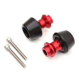 Clfamcspxxxm6sn059 Fastmotosport Red Sp01 Cnc Swingarm Spools For Yamaha Yzf R3 R6 Yzf-r6 19 20 21 22 23