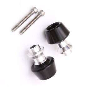 Clfamcspxxxm6sn062 Fastmotosport Silver Sp01 Cnc Swingarm Spools For Yamaha Mt-03 Mt-09 Sp 20 21 22 23
