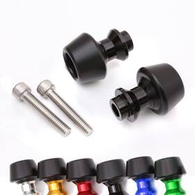 Clfamcspxxxm8sn029 Fastmotosport Sp01 Cnc Swingarm Spools For Kawasaki Ninja 400 18 19 20 21 22 23