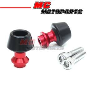 Clfamfspmfxx10mmus111 Fastmotosport M10 Bolt Cnc Billet Swingarm Spool Sliders For Kawasaki Zx-12r Ninja 2000-2006