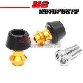 Clfamfspmfxx6mmus026 Fastmotosport M6 Bolt Cnc Billet Swingarm Spool Sliders For Yamaha Mt-09 / Fz-09 2013-2020