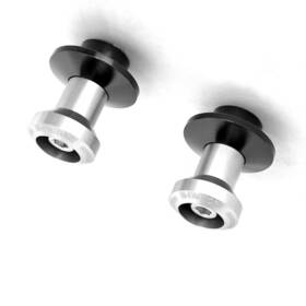 Clfamfspmfxxxss8sn051 Fastmotosport Spmf Cnc Machined Swingarm Spools For Gsx-r125 Gsx-s125 17 18 19 20 21 22 23