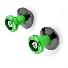 Clfamfspmfxxxss8sn052 Fastmotosport Spmf Cnc Machined Swingarm Spools For Suzuki Gsx-s950 21 22 23