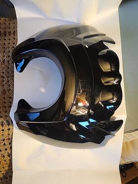 Ftc-6009 Fatecim Motorcycle Headlight Fairing Cover With 15ftft Smoke Windshield Fits For H