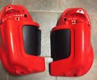 Ff-vlf Fairing Factory Screamin Eagle Pair Harley Davidson Cvo Lower Vented 2006-2013