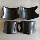 Ffcaps 2 Fairing Factory Lower Caps For Flh Electraglide Lowers Harley Davidson