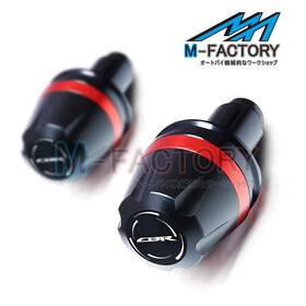Ffrbevobxxhoocbrbcl5016 Ffracing V-ranger Cnc Bar Ends Fits Cbr900rr Cbr600rr Cbr1100xx Cbr1000rr