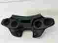 Fg4l001 Unbranded Harley Davidson Softail Batwing Fairing 5 1 4 Speaker Holes Only