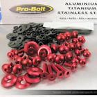 Fho099-r Pro Bolt Fairing Aluminum