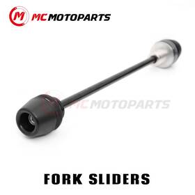 Fireriderworld 699903875794 Derlin Cnc Front Fork Slider For Yamaha Yzf R6 05-16 R1 04-14