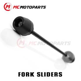 Ffs9xxmag009 Fireriderworld Derlin Cnc Front Fork Slider For Honda Cb1000r Abs 2019