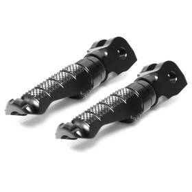 Magxmotofpfg94bkmccpmag23352 Fireriderworld R-fight Front Foot Pegs Kit For Yamaha Yzf 1000 R Thunderace 97 98 99 00