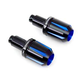 Mc1bettmcbkxx1199pn004 Fireriderworld Aluminum Gold Racing Bar Ends For Ducati Supersport S 939 20 19 18 17