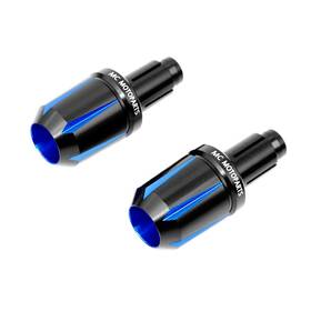 Mc1bettmcbkxxm8pn002 Fireriderworld Aluminum Titanium Racing Bar Ends For Kawasaki Versys 1000 18 17 16 15 14 13 12