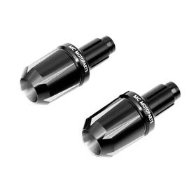 Mc1bettmcbkxxpnsu019 Fireriderworld Aluminum Titanium Racing Bar Ends For Suzuki Bandit 650/1250