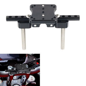 Xihwgpsgy1446 Fit For Ducati Hypermotard 939/939sp Aluminum Holder Bracket Handlebar Gps Mount