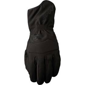 555-05422 Five Wfx3 Black Wp Waterproof Womens Motorcycle Gloves Size S - 8