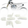 Fla10586 Kuafu Fairings Plastic Kit Body Work For Honda 763341158020