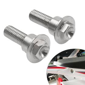 13-1690121-men-a70 Flashbuyeasy 331234338271 Seat Side Cover Bolts M8x28 For Honda Crf250r 14-17 Crf450r