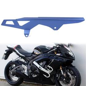 Flashbuyeasy 412000105300 Rear Chain Guard Cover For Suzuki Gsxr 600/750 2006-2010 2009 2008 2007 Blue