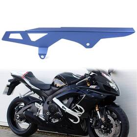 Flashbuyeasy 412000109018 Rear Chain Guard Cover Forsuzuki Gsxr 600/750 2006-2010 2009 2008 2007 Blue
