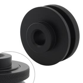 Flashbuyeasy 536123140373 Rear Wheel Balancer Adapter Tool For Bmw R1250gs Adventure R1200gs Lc Black