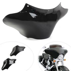 Flashbuyeasy 550727764063 Outer Batwing Fairing Cowl Glossy For Harley-davidson Road King Softail Fatboy Flashbuyeasy 550727764063 Outer Batwing Fairing Cowl Glossy For Harley-davidson Road King Softail Fatboy