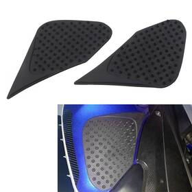 Flashbuyeasy 550749193667 Gas Tank Pad Traction Side Fuel Grip Decal For Yamaha Yzf-r3 2014 -later Us