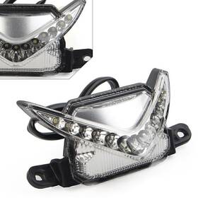 Flashbuyeasy 550749845702 Fit Honda Cbr600rr 2007-2012 Led Front Upper Top Headlight Bulbs Head Light Lamp