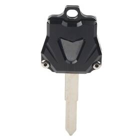 Fj-09 Flashbuyeasy 550749852762 Motorcycle Key Shell Case Cover Black Fit Yamaha Mt09 Mt07 Mt10 Fz07 Fz09