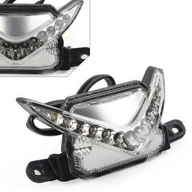 Flashbuyeasy 550749853226 Fit Honda Cbr600rr 2007-2012 Led Front Upper Top Headlight Bulbs Head Light Lamp