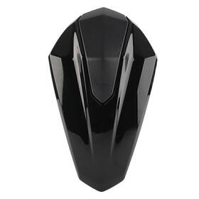 Flashbuyeasy 550749857682 Rear Pillion Passenger Cowl Seat Cover Black For Kawasaki Ninja 400 2018 - 2023